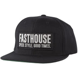 FASTHOUSE CAPS