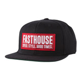 FASTHOUSE CAPS