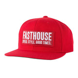 FASTHOUSE CAPS