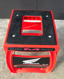 MATRIX M64 STAND WITH HONDA RACING LOGOS