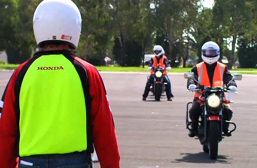 FREE INTRODUCTION TO MOTORCYCLING. COME AND 'HAVE-A-GO'