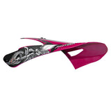 Racer 4 Kids Replacement Peak Magenta