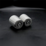 R&G Stainless Steel Bar Ends for the Honda CB1000R(+) 18--CB1000 Hornet/SP 25- R&G