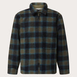 OAKLEY Off-Slope Overshirt  - Army Green Check