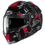 HJC i91 Dusk MC5SF Systems Helmet