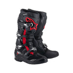 Tech-7 MX Boots Black/Red Fluoro 8