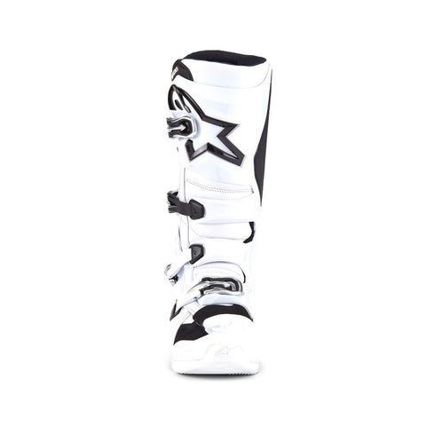 Tech-7 MX Boots White/Black 11