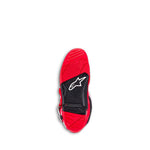 Tech-7 MX Boots Bright Red 12