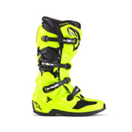Tech-7 MX Boots Yellow Fluoro/Black 9