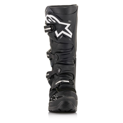 Tech-7 Enduro Drystar Boots Black/Grey 9