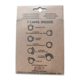 PROGRIP Lock-On Grips - PG709 throttle cams