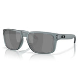 Holbrook Prizm Black Polarized Lenses, Matte Crystal Black Frame