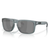 Holbrook Prizm Black Polarized Lenses, Matte Crystal Black Frame