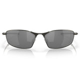 Oakley Whisker Sunglasses Carbon Frame w/ PRIZM Black Lens