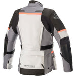 Alpinestars Stella Andes v3 Drystar Jacket Ice Gry/Drk Gry-M
