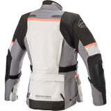 Alpinestars Stella Andes v3 Drystar Jacket Ice Gry/Drk Gry-M