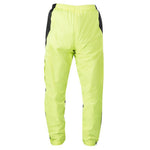 A.STAR HURRICANE RAIN PANTS (F.Yel/Blk) Med