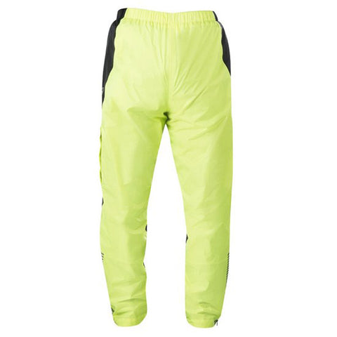 A.STAR HURRICANE RAIN PANTS (F.Yel/Blk) Med