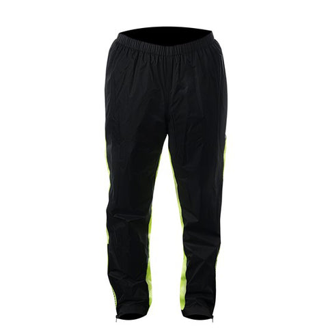 A.STAR HURRICANE RAIN PANTS (F.Yel/Blk) Sml