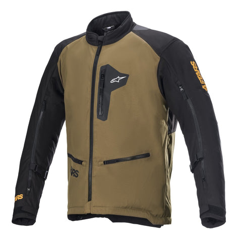 Venture XT Jacket Camel/Black S
