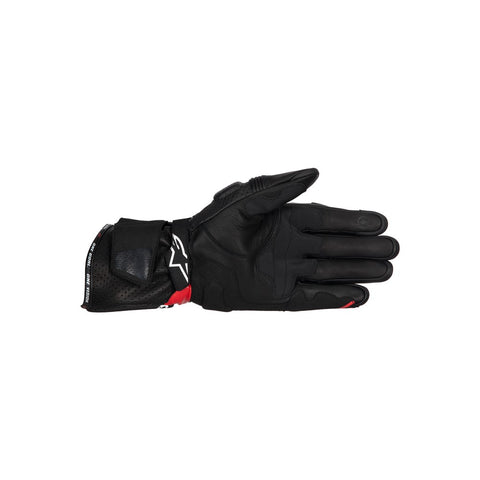 SP-3 Gloves Black/Bright Red/White M