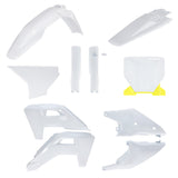 Full Plastic Kit Husky TC/FC 450 2025 OEM Acerbis