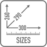 SIZES-ST607