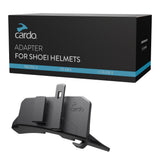 Cardo Adapter for Shoei Gen 2 Helmets: Neotec II, GT-Air II, J-Cruise II