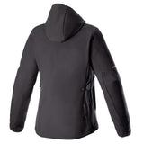 Alpinestars Stella Neo Waterproof Hoodie Black S & M