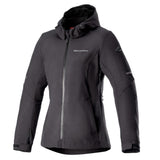 Alpinestars Stella Neo Waterproof Hoodie Black S & M