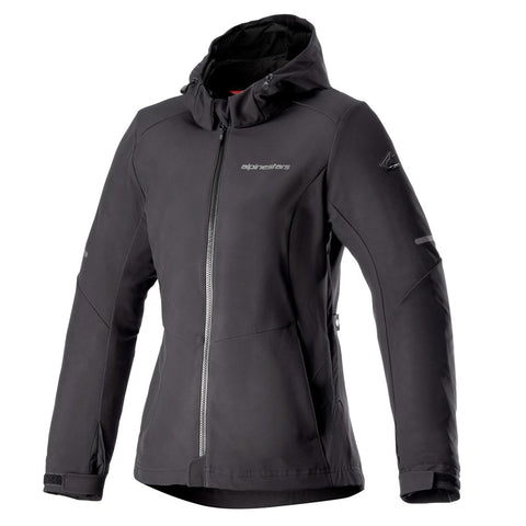 Alpinestars Stella Neo Waterproof Hoodie Black S