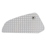 Eazi-Grip - EVO Tank Grips - Clear - Fits Yamaha MT-07 2025