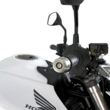 Bar End Sliders for Triumph Speed 400 24- Royal Enfield Meteor 350 24- R&G