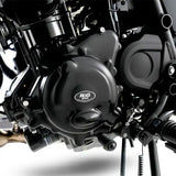 Engine Case Cover Kit (3pc) Yamaha YZF-R6 '08- Low Profile, Race version