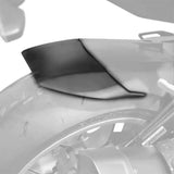 R&G Hugger Extension Matte Black Yamaha R1 15-
