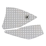 Eazi-Grip Ducati Multistrada V4 2021-2025, RS 2023-2025 and Grand Tour 2023-2025 Black Tank Grips