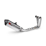 Yamaha XSR 900 GP 24 - Serket Parallel Full Sys S/Steel