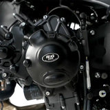 Engine Case Cover Kit (3-piece) for Triumph Trident 660 21- R&G