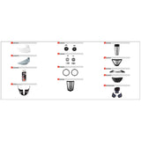 X33 HELMET SPARES