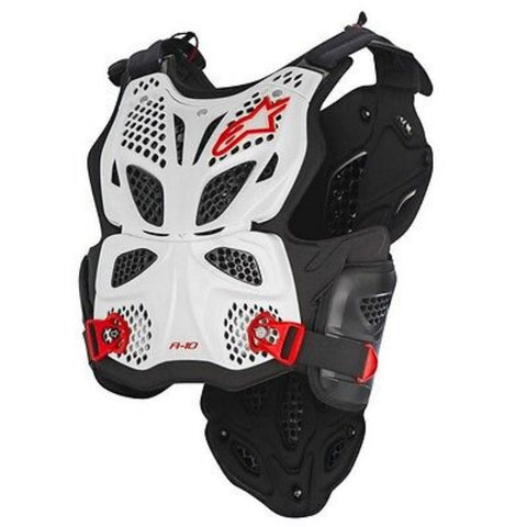 Alpinestars A-10 Youth Chest Protection L - HALF PRICE