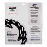 Brake Disc Front 18-0082