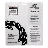 Brake Disc Front / Rear – 18-0089