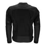 Argon Fusion Jacket - Stealth Black