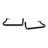 Barkbusters Handguard Fitting Kit BMW F750 / F850 / R1250 - Black