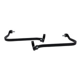 Barkbusters Handguard Fitting Kit Ducati Desert X '22- Black