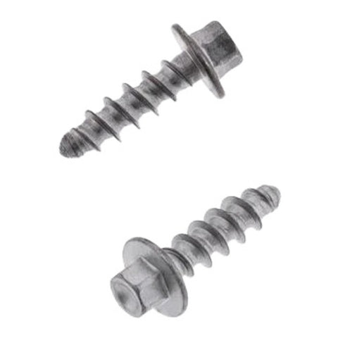 Bolt M6x1.0x20mm Euro Style Shroud Screw Ejot (Packet of 10)