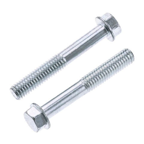 Bolt 6x40mm Hex Flange Bolts (Packet of 10)