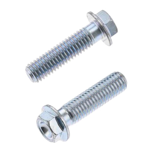 Bolt 8x1.25x30mm Hex Flange Bolts (Packet of 10)