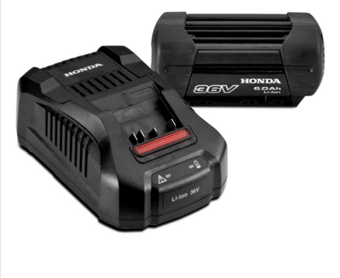 6 Amp Battery & Charger Kit for Honda Cordless Range