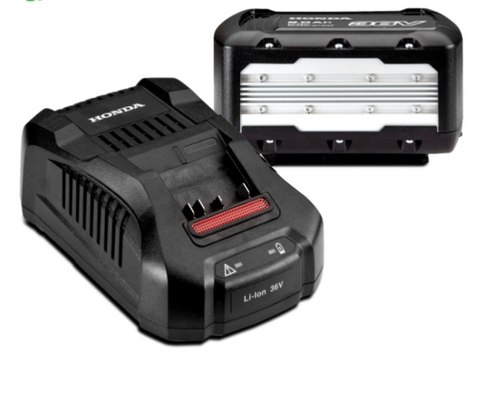 9 Amp Battery & Charger Kit for Honda Cordless Range